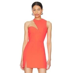 Amanda Uprichard X Gilda Mini Dress